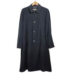 Canali Lightweight trench coat